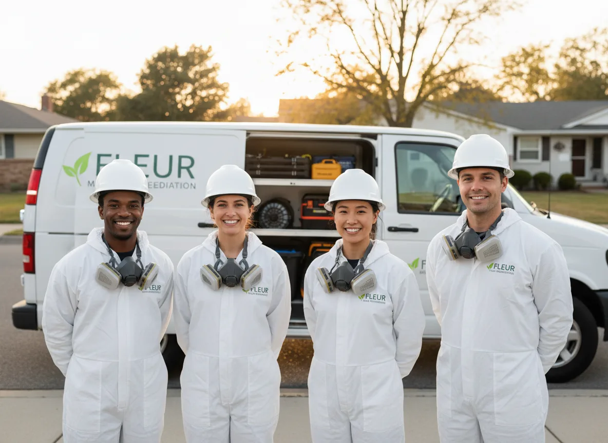 Mold Remediation company in Old Bethpage, NY